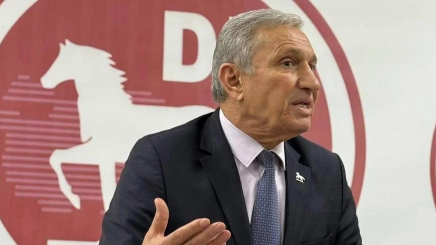   Demokrat Parti Afyonkarahisar İl Başkanı Hikmet Bülbül, TBMM’de kabul