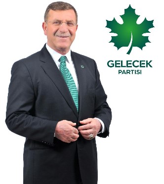 Gelecek Partisi Afyonkarahisar İl Başkanı Niyazi ERTAŞ, Türkiye Büyük Millet