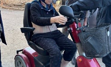   Afyonkarahisar’da faaliyet gösteren Kadınanalar Kültür Derneği, sosyal sorumluluk çalışmaları