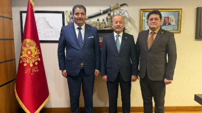 Kızıltoprak: “Bolvadin OSB’ye 110 Milyon TL’lik Doğalgaz Hamlesi Başlattık” MHP