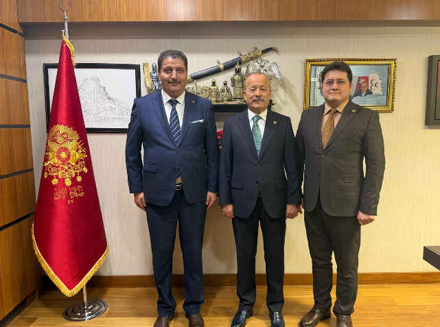 Kızıltoprak: “Bolvadin OSB’ye 110 Milyon TL’lik Doğalgaz Hamlesi Başlattık” MHP