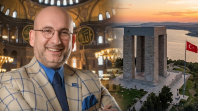 “İman ve Azmin Zaferi” TİGAD Genel Başkanı Okan Geçgel, yayımladığı