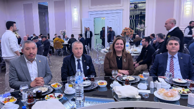     Demokrat Parti Genel Başkanı Gültekin Uysal, Afyonkarahisar’da katıldığı