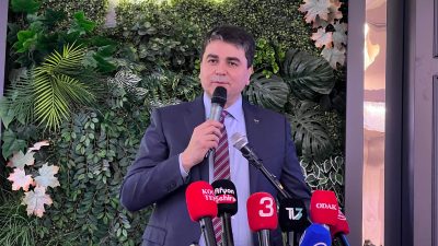 Demokrat Parti Genel Başkanı Gültekin Uysal Afyon’da Konuştu: “Türkiye’nin Nefes