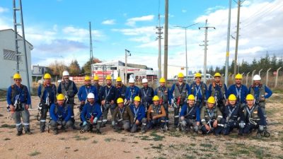 Elektrik dağıtım şirketi OEDAŞ, Ramazan Bayramı’nda güvenli ve sürdürülebilir enerji