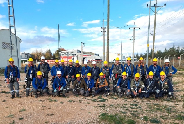 Elektrik dağıtım şirketi OEDAŞ, Ramazan Bayramı’nda güvenli ve sürdürülebilir enerji