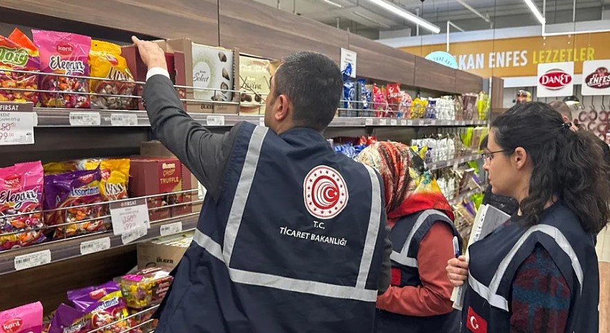 Özellikle mübarek Ramazan ayı içerisinde ve yaklaşan bayram öncesi ulusal