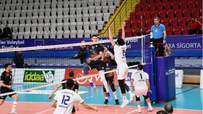   22-24 Mayıs 2026 tarihlerinde düzenlenecek voleybol aday hakem kursu
