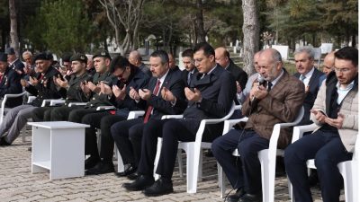 Sandıklı Belediye Başkanı Adnan Öztaş, 18 Mart Çanakkale Zaferi ve