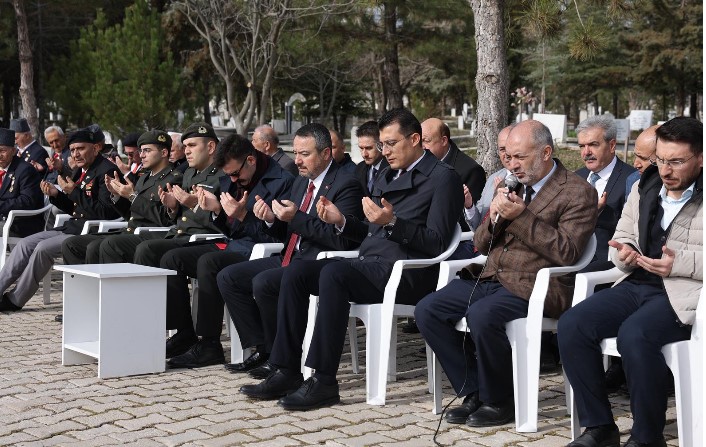 Sandıklı Belediye Başkanı Adnan Öztaş, 18 Mart Çanakkale Zaferi ve