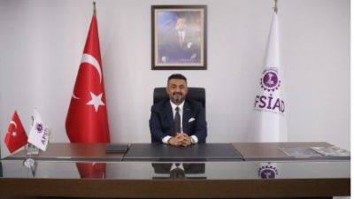 AFSİAD Federasyonu Kurucu Başkanı ve AFSİAD Yönetim Kurulu Başkanı Kadir