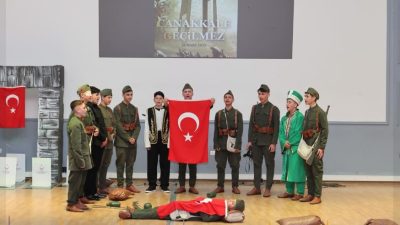 18 Mart Şehitleri Anma Günü ve Çanakkale Zaferi’nin 111. yıl