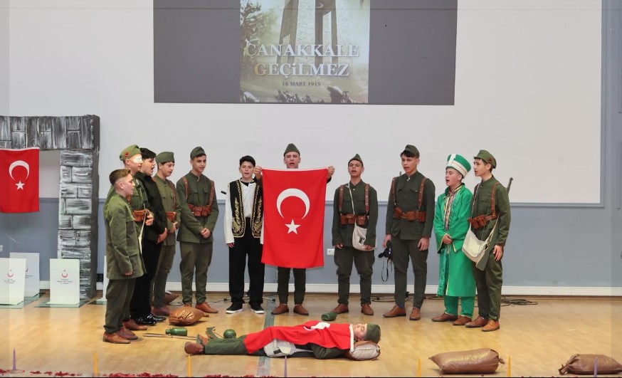 18 Mart Şehitleri Anma Günü ve Çanakkale Zaferi’nin 111. yıl