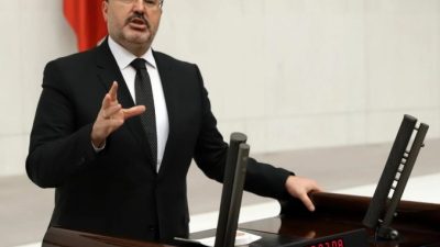   “Büyük bir manevi huzurla idrak ettiğimiz rahmet ve mağfiret