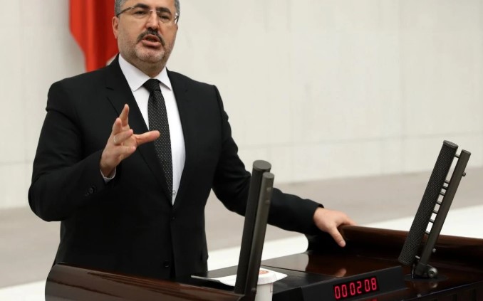   “Büyük bir manevi huzurla idrak ettiğimiz rahmet ve mağfiret