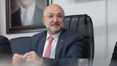   AK Parti Afyonkarahisar İl Başkanı Av. Turgay Şahin, Ramazan
