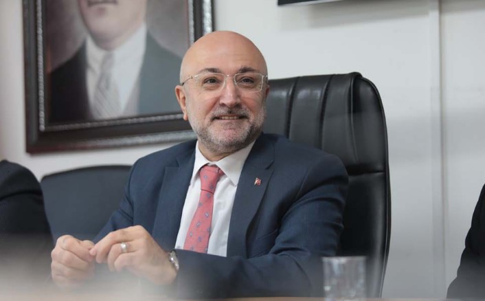   AK Parti Afyonkarahisar İl Başkanı Av. Turgay Şahin, Ramazan