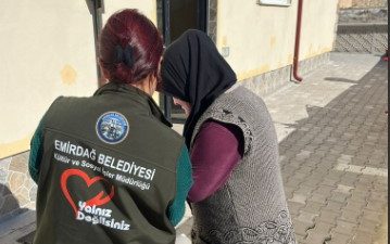   Emirdağ, bu yıl Ramazan ayını sadece yaşamakla kalmadı; dayanışmanın,