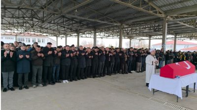 Şanlıurfa’nın Siverek ilçesinde meydana gelen trafik kazasında hayatını kaybeden evli