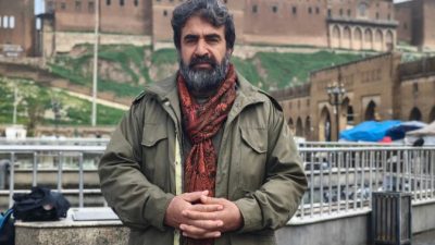 Şırnak Gazeteciler Cemiyeti (ŞGC) Başkanı Halil Azizoğlu, Ramazan ayı başında