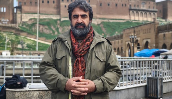 Şırnak Gazeteciler Cemiyeti (ŞGC) Başkanı Halil Azizoğlu, Ramazan ayı başında