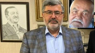 AK Parti Afyonkarahisar Milletvekili Ali Özkaya’nın amcası Şevki Özkaya yaşlılığa