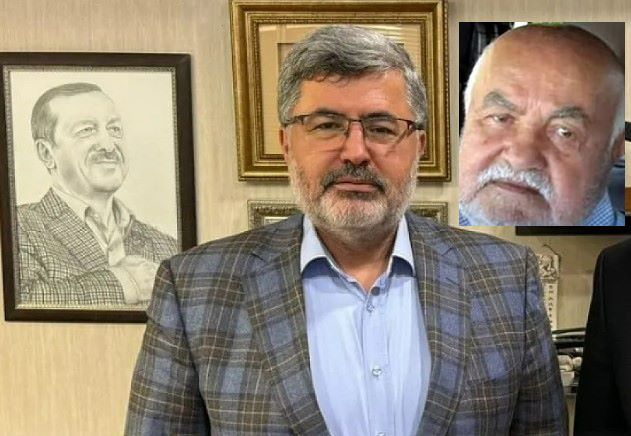 AK Parti Afyonkarahisar Milletvekili Ali Özkaya’nın amcası Şevki Özkaya yaşlılığa