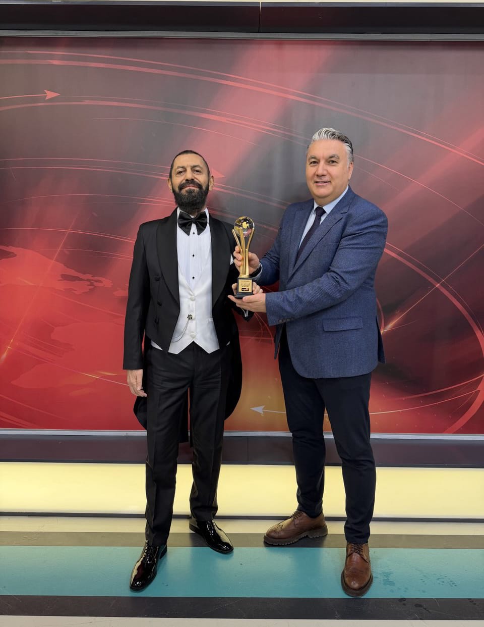   International Peace Prize ödüllü, Nobel Barış Ödülü adayı ve