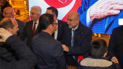   AK Parti Afyonkarahisar İl Başkanlığı tarafından geleneksel hale getirilen