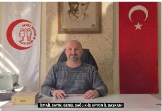   Afyonkarahisar’da trafik kazasına müdahale eden 112 Acil Sağlık ekibi,