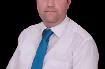   Büyük Birlik Partisi Afyonkarahisar İl Başkanı Süleyman Çağlar Dem