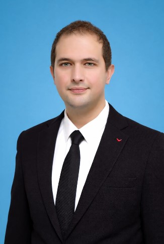 İYİ Parti Afyonkarahisar Kültür, Sanat ve Gençlik Politikaları Başkanı Kerem