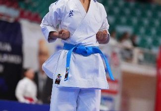 Afyon Belediye Yüntaş Spor Kulübü sporcuları Hayrulnisa Çiğirdik ve Esra