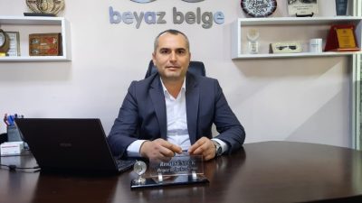   Beyaz Belge Genel Müdürü Resul Sündük, tehlikeli ve çok
