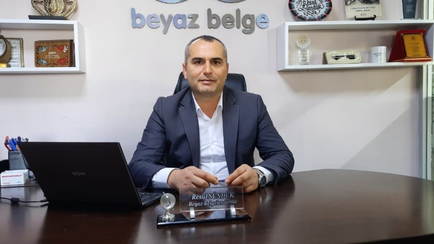   Beyaz Belge Genel Müdürü Resul Sündük, tehlikeli ve çok