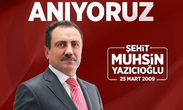   Büyük Birlik Partisi Afyonkarahisar İl Başkanı Süleyman Çağlar BBP