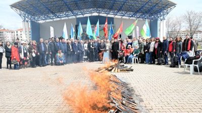 “Türk bayrakları aslında birdir ve tek bir bayrağı temsil eder”