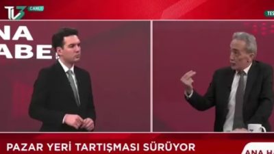 Kadir Kaplan’ın sunduğu TV3 Ana Haber Bültenine konuk olan Afyonkarahisar Esnaf
