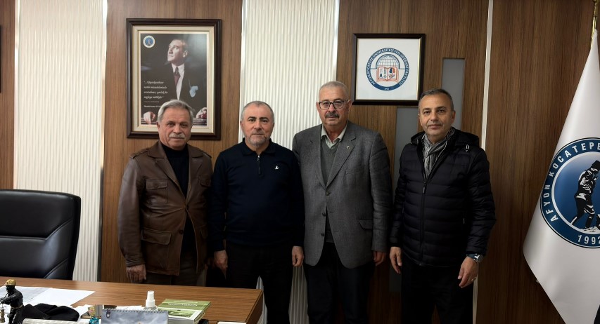 AFYONKARAHİSAR YAZARLAR VE ŞAİRLER DERNEĞİ AFYAŞAD AKÜ FEN EDEBİYAT FAKÜLTESİ