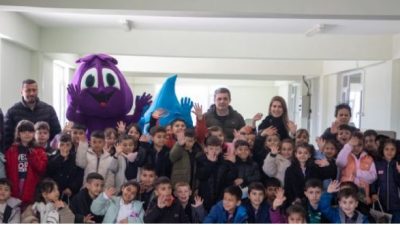   Afyonkarahisar Belediyesi Su ve Kanalizasyon Müdürlüğü olarak, 22 Mart