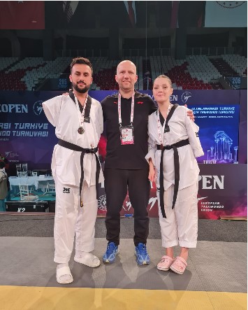 TATAMİDE DENİZLİ FIRTINASI – Afyonhaberturk Tarafsız, Objektif ve Etkili Afyon Haber Portalı TATAMİDE DENİZLİ FIRTINASI Antalya’da 67 ülkeden 2.552 sporcunun katılımıyla