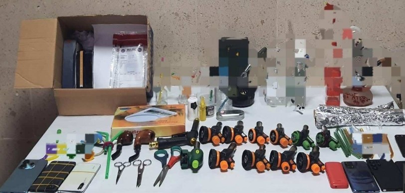   Afyonkarahisar İl Jandarma Komutanlığınca İhsaniye ilçesi Yaylabağ beldesinde yapılan