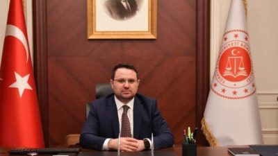 “976 DİN GÖREVLİSİ GÖREVDE, 170 HAFIZA ULAŞILDI”  Adalet Bakanı Akın