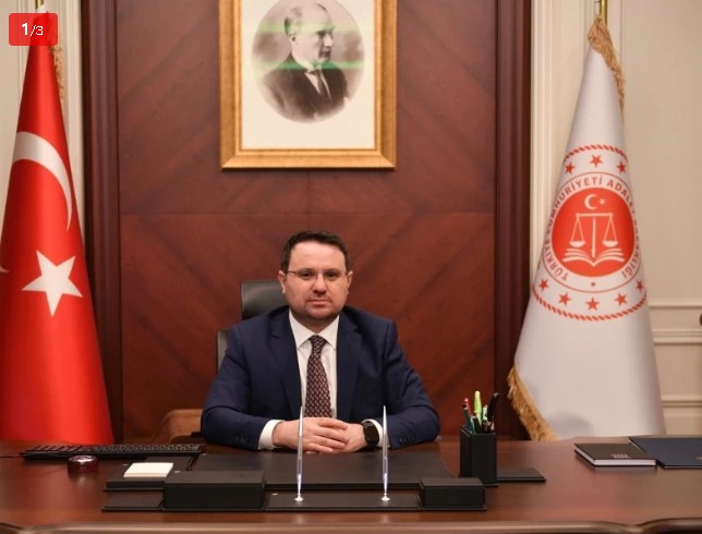 “976 DİN GÖREVLİSİ GÖREVDE, 170 HAFIZA ULAŞILDI”  Adalet Bakanı Akın