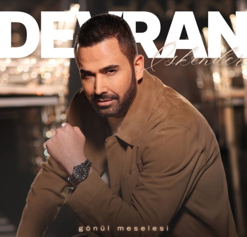 Devran İskender’den Kalplere Dokunan Yeni Bir İtiraf: Güçlü sesi ve kendine has yorumuyla arabesk-fantezi müziğin sevilen ismi