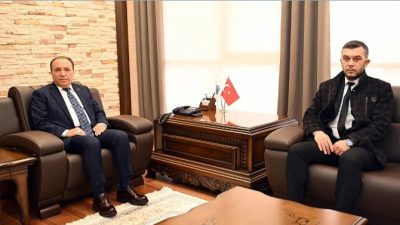   Yeniden Refah Partisi Afyonkarahisar İl Başkanı Fehmi Güray Çakır