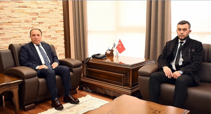   Yeniden Refah Partisi Afyonkarahisar İl Başkanı Fehmi Güray Çakır