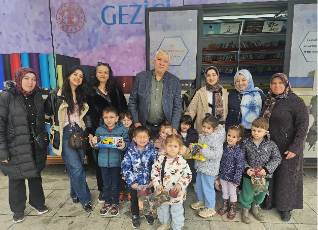   Afyonkarahisar’da 62. Kütüphaneler Haftası, Valilik himayelerinde düzenlenen programla başladı.