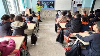   Afyonkarahisar İl Jandarma Komutanlığı tarafından Merkez ilçe Fethibey beldesi