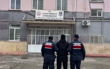 Afyonkarahisar’da Jandarmadan Suçlulara Darbe: 1 Haftada 46 Şahıs Yakalandı SPOT:Afyonkarahisar